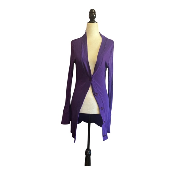 Merino Wool sweater. Canadian made. Sz S - Picture 2 of 16